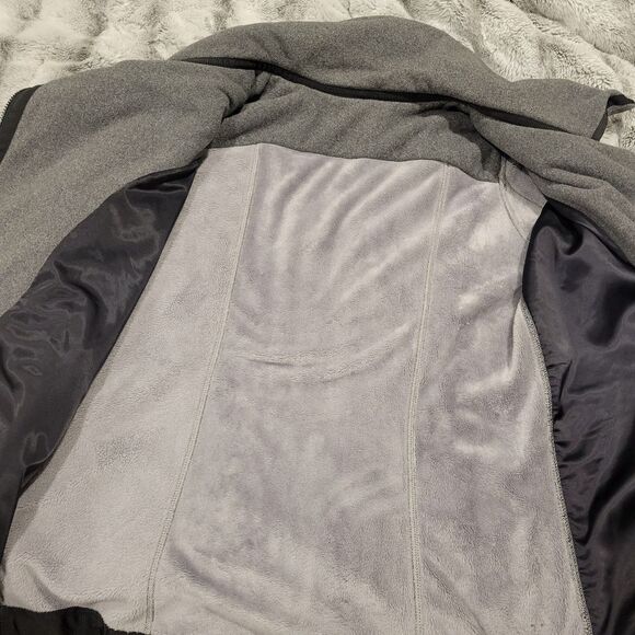 Lululemon Fleece Moto jacket, size 10 - Picture 4 of 12